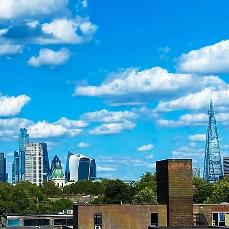 Spacious Room With City Skyline Views Close To London Eye Extérieur photo
