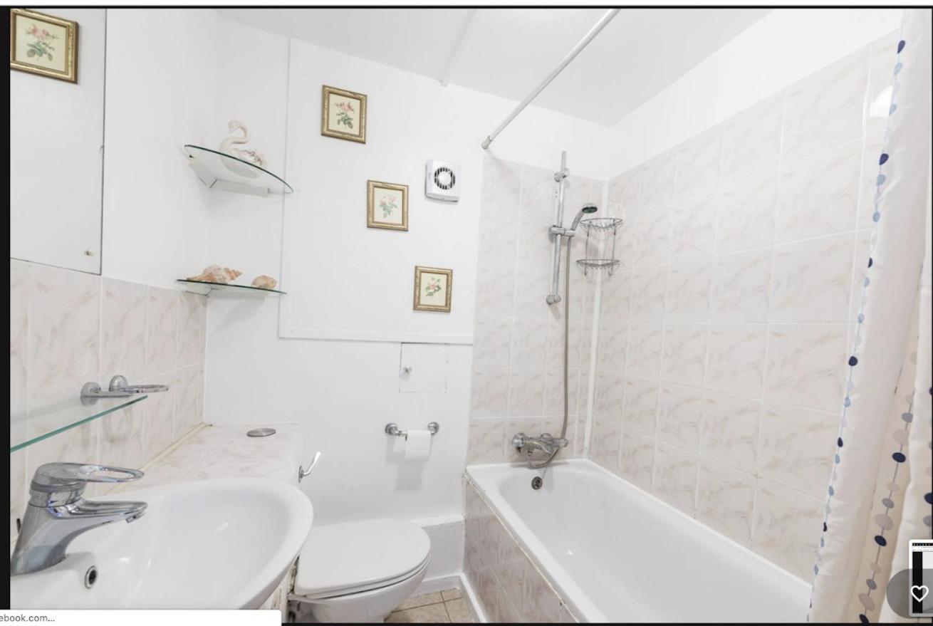 Spacious Room With City Skyline Views Close To London Eye Extérieur photo