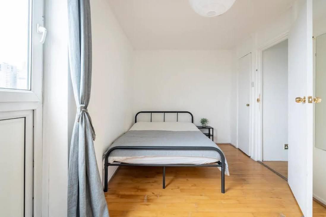 Spacious Room With City Skyline Views Close To London Eye Extérieur photo