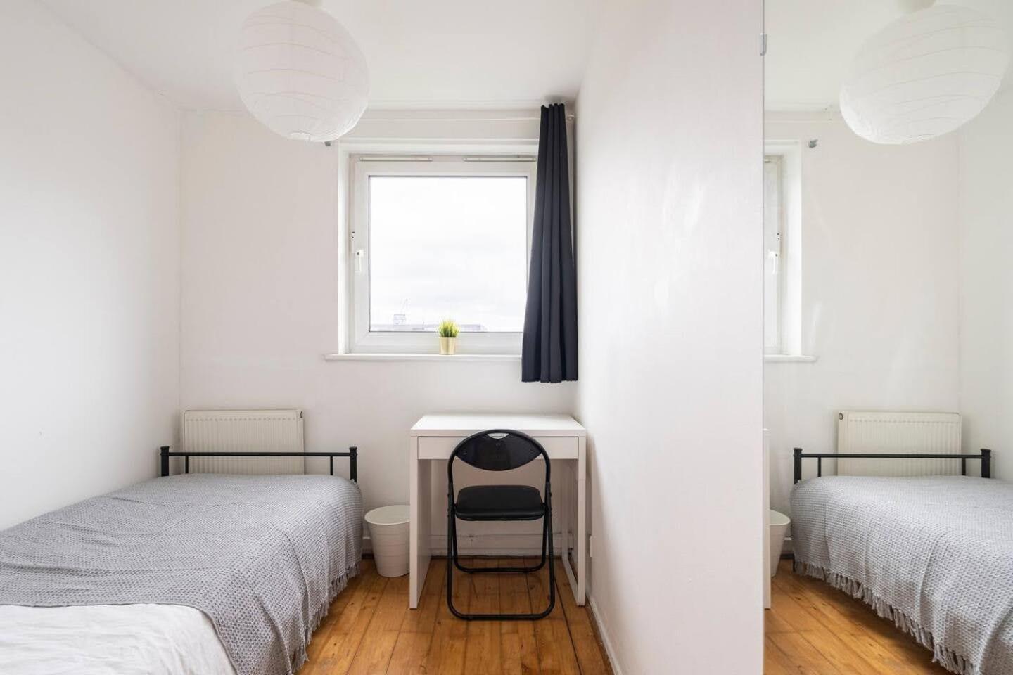 Spacious Room With City Skyline Views Close To London Eye Extérieur photo
