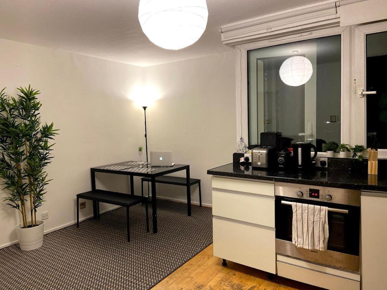 Spacious Room With City Skyline Views Close To London Eye Extérieur photo