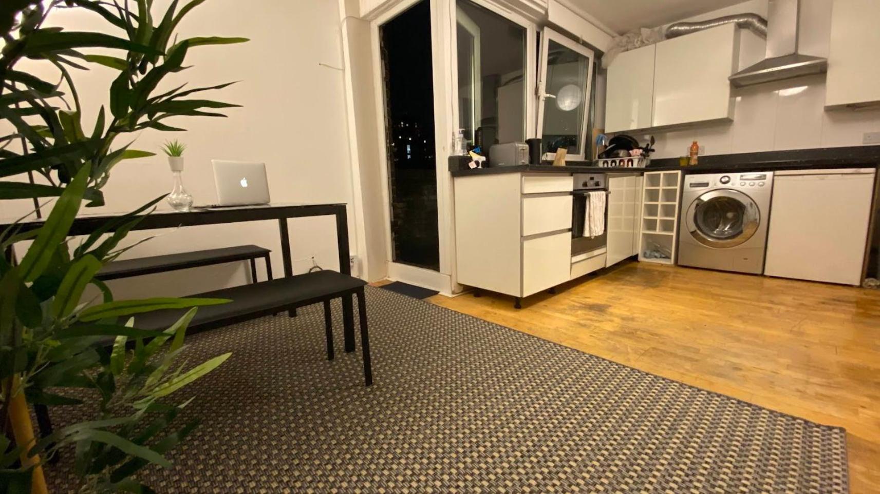 Spacious Room With City Skyline Views Close To London Eye Extérieur photo